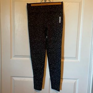 Gymshark leggings - Adapt Animal
